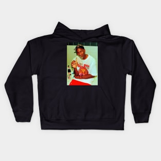 Jordan - Championship Hours Kids Hoodie